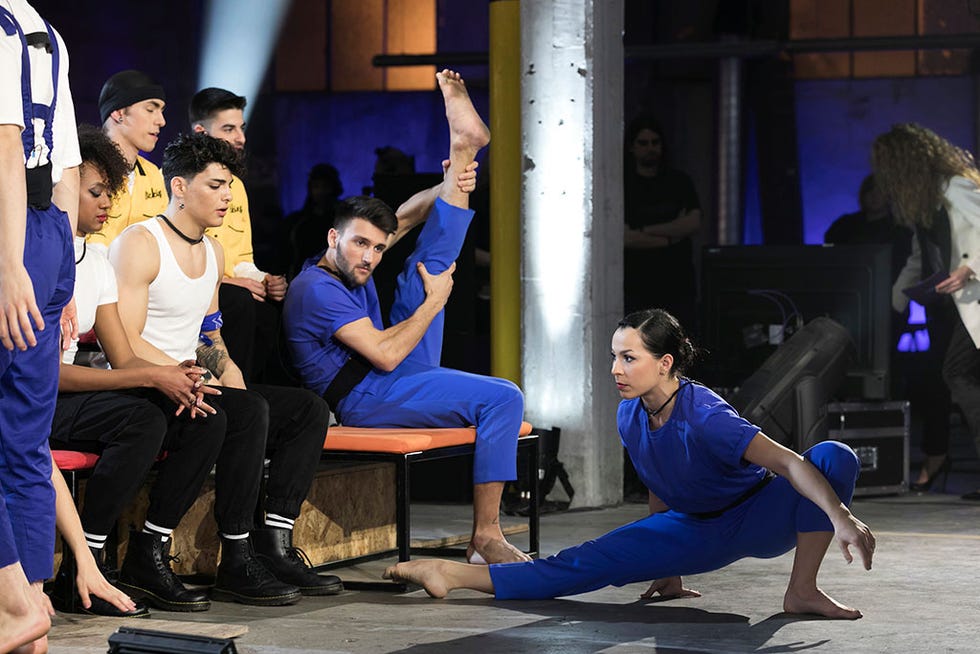 'Fama a bailar'