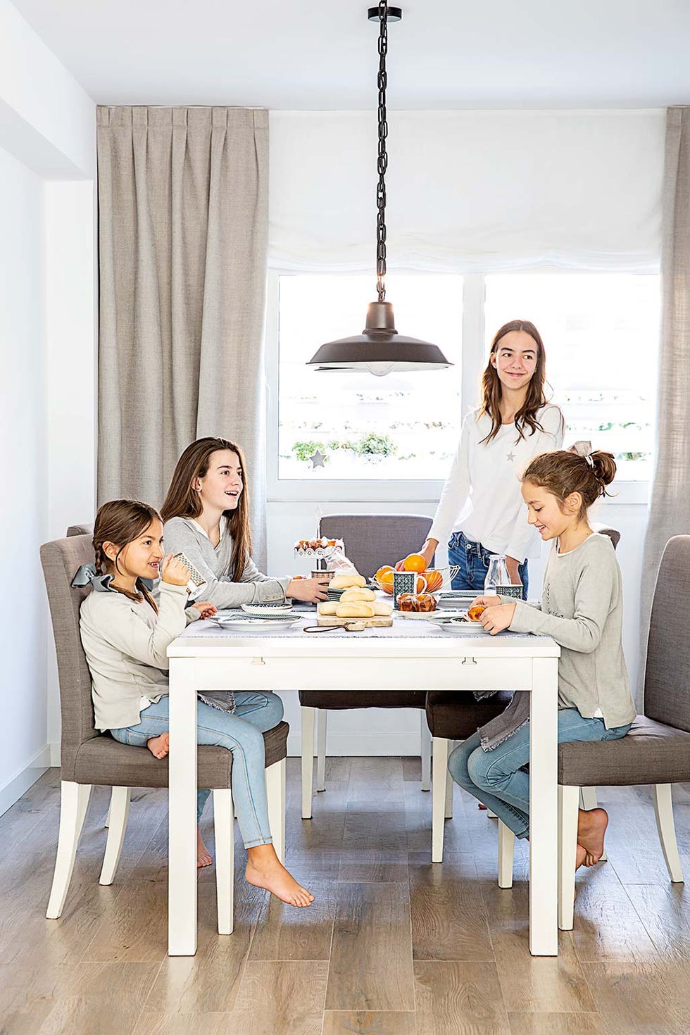 Vivienda en Madrid 