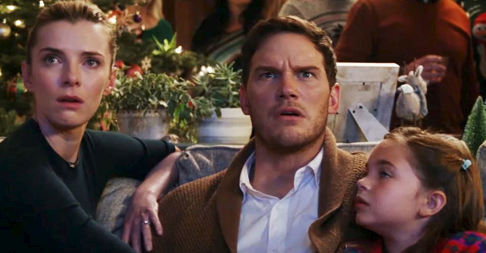 La guerra del mañana': Hablamos con Chris Pratt sobre la invasión alienígena de Amazon Prime Video