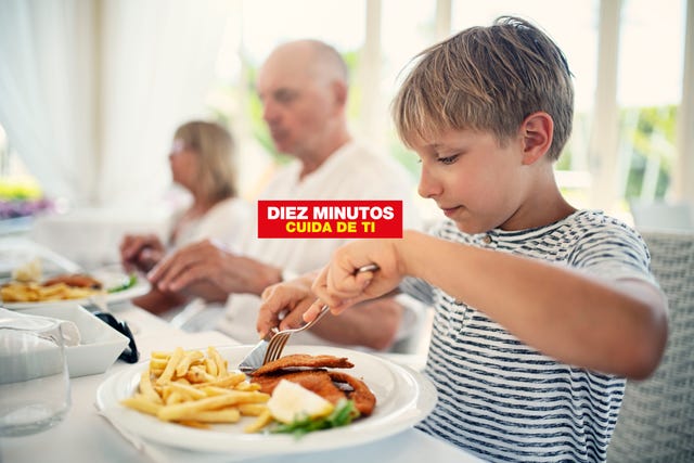 familia alimentacion