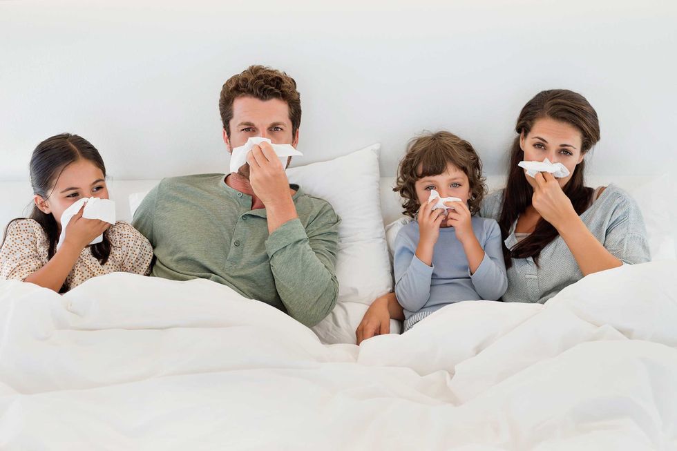 how to tell if you have the flu, cold or covid