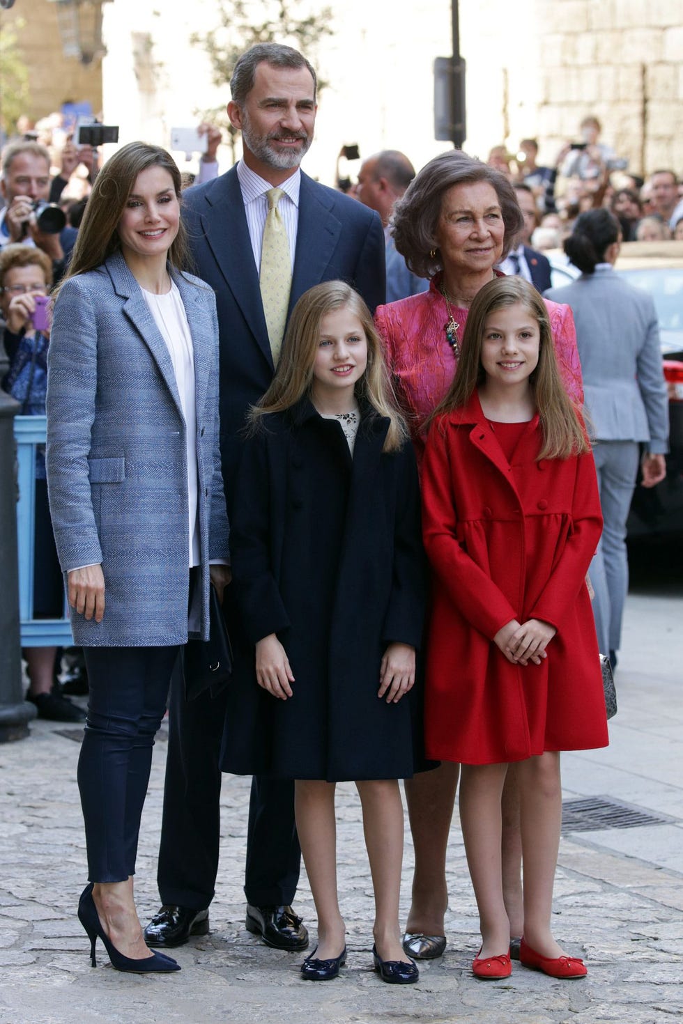 Familia Real Española