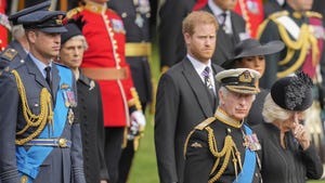 el desaire de carlos iii a su hijo harry en beneficio de guillermo