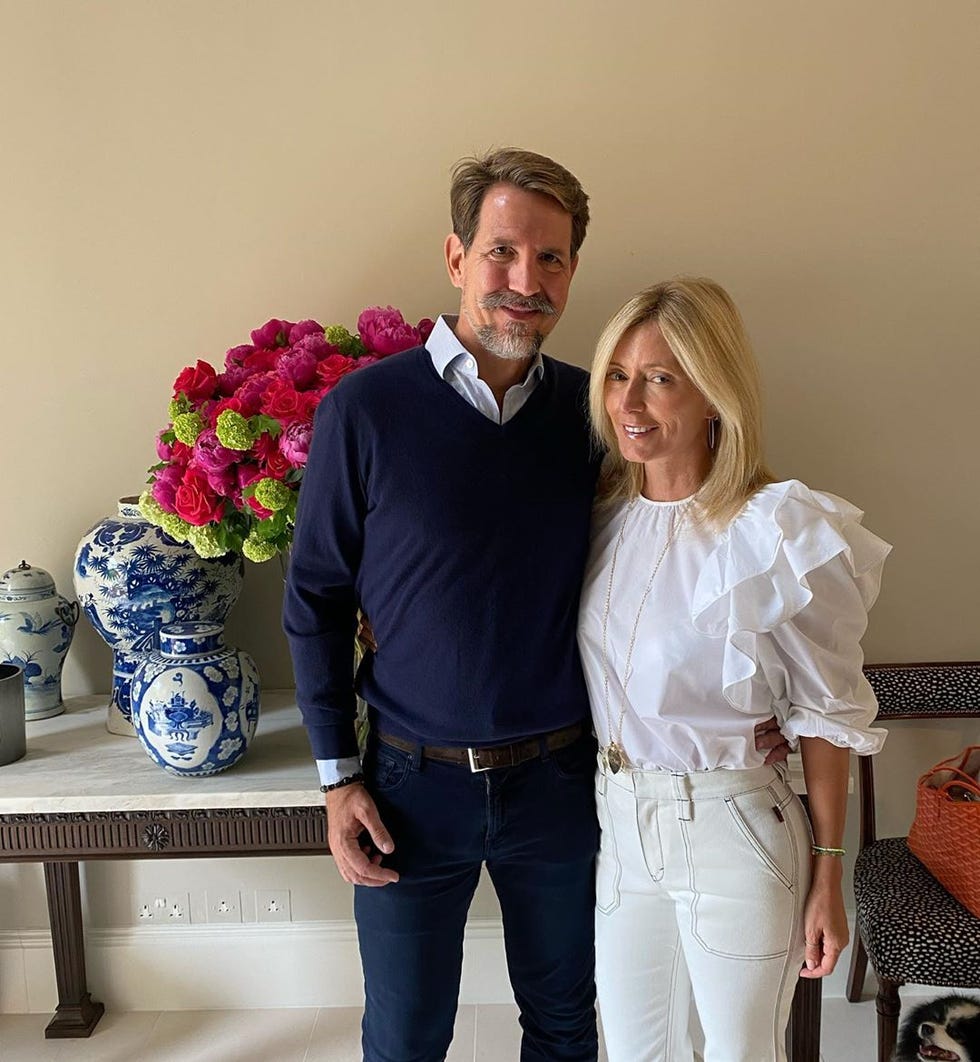 pablo y marie chantal de grecia