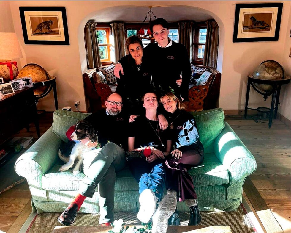 familia real luxemburgo