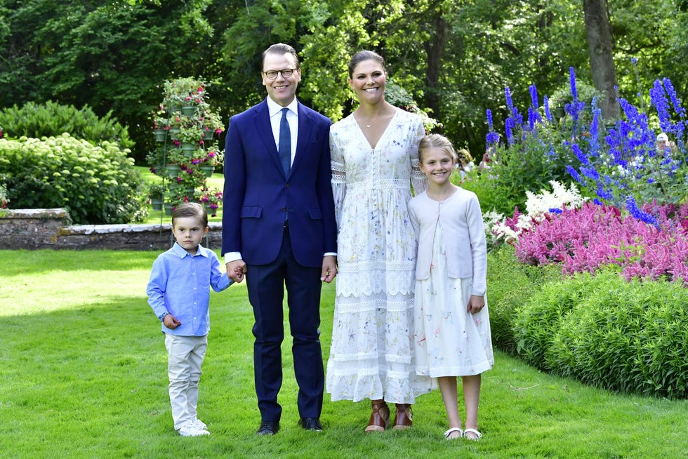victoria de suecia