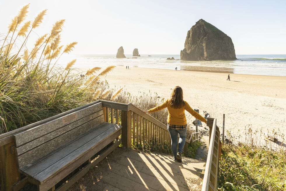 family beach vacations cannon beach