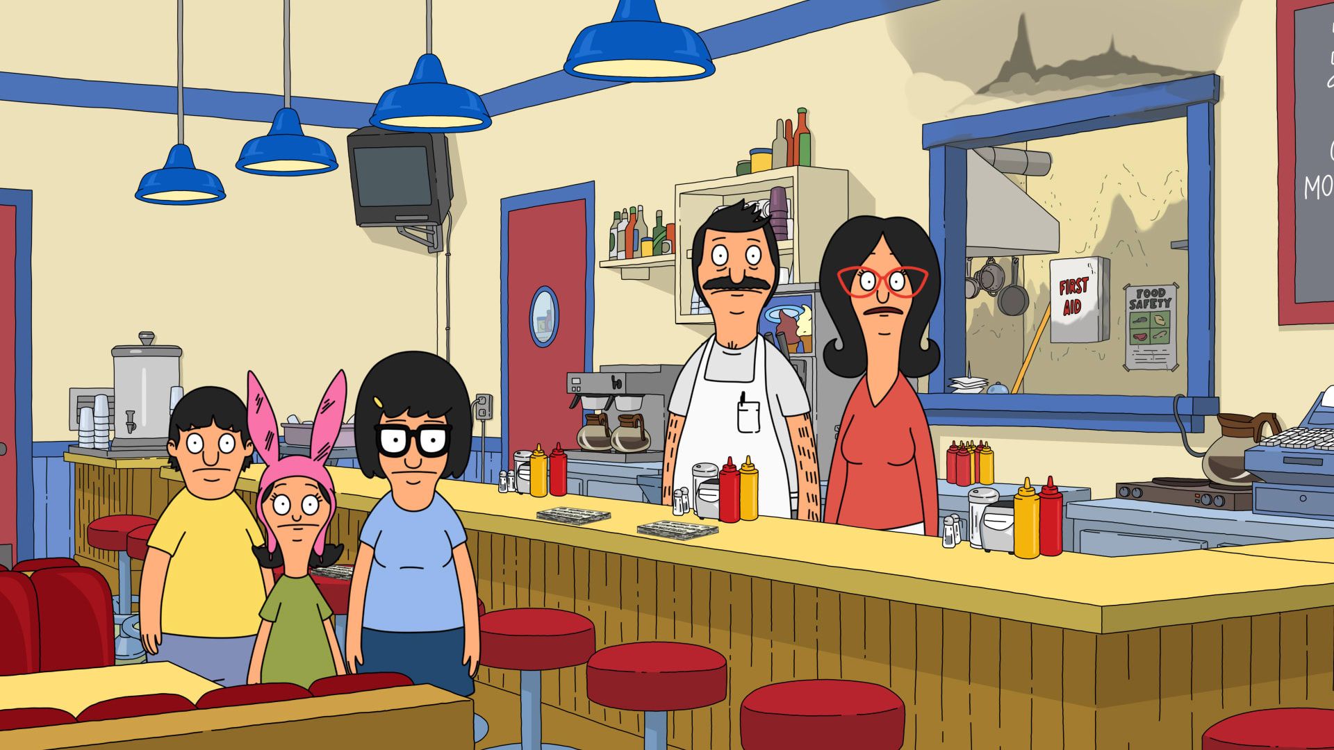 Bobs burgers clearance watch online cartoon