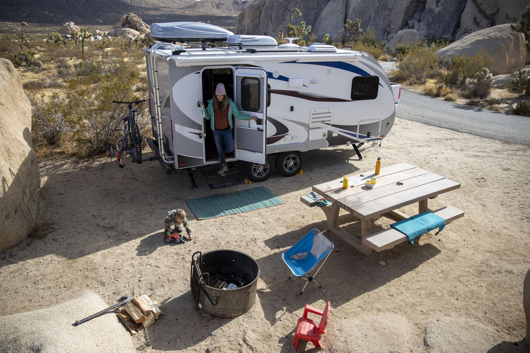 RV Rentals Are Popular Social-Distancing Choice for Summer Travel
