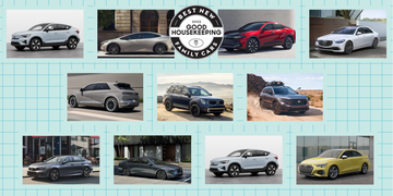 best family car awards 2023