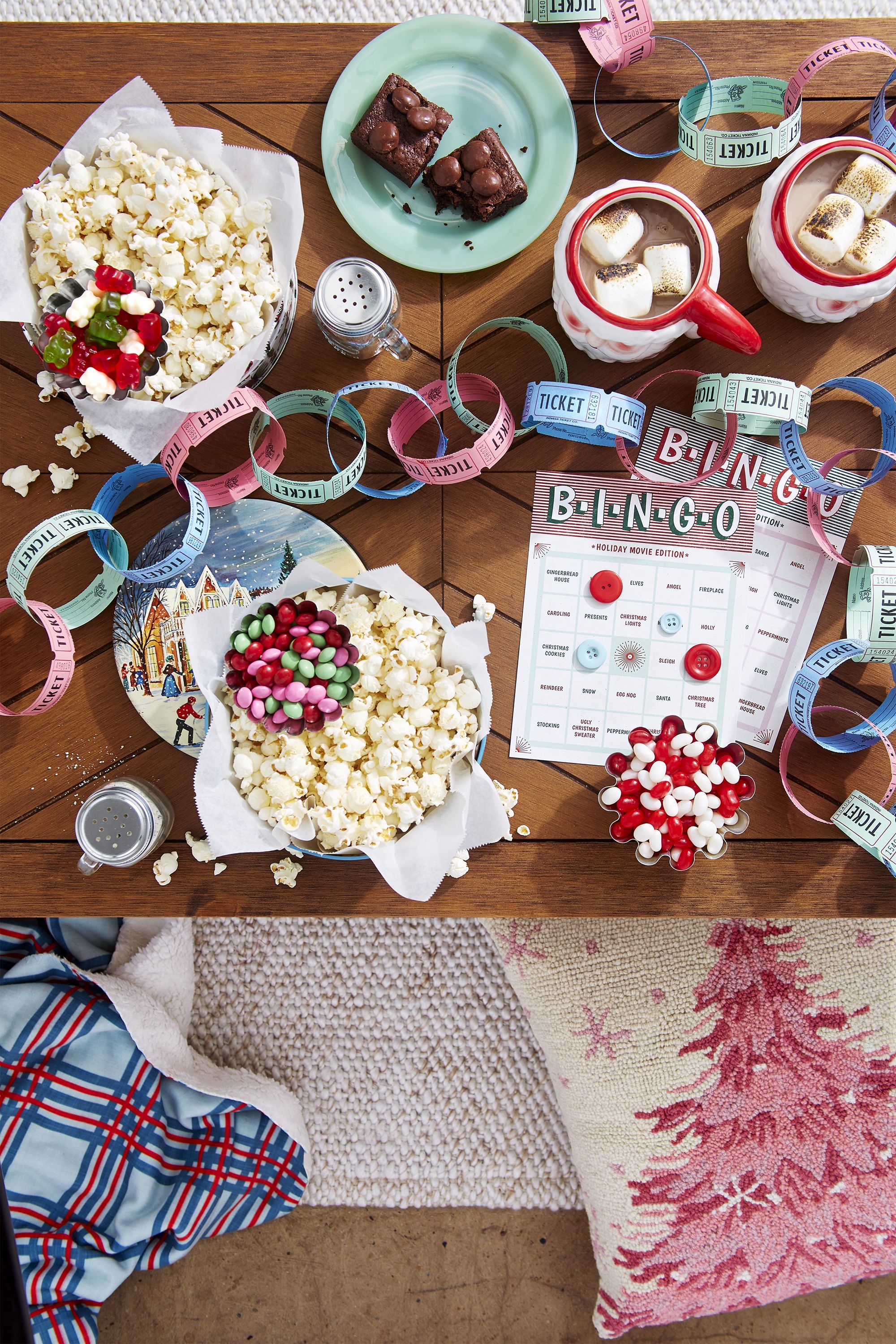 Real-Life Game Day Party Ideas for Families