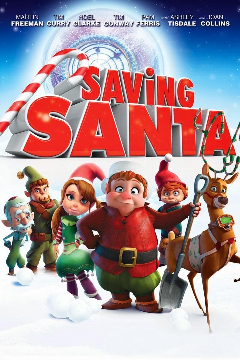 Top 102 + Animated christmas films