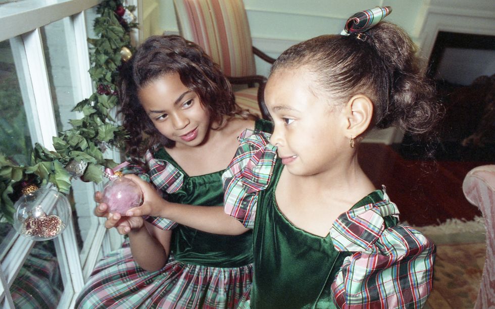 beyonce and solange