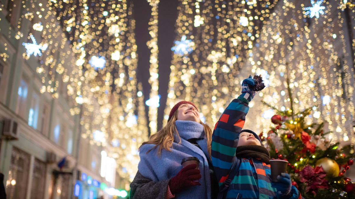 23 Reasons to take the Kids to Las Vegas for Christmas This Year