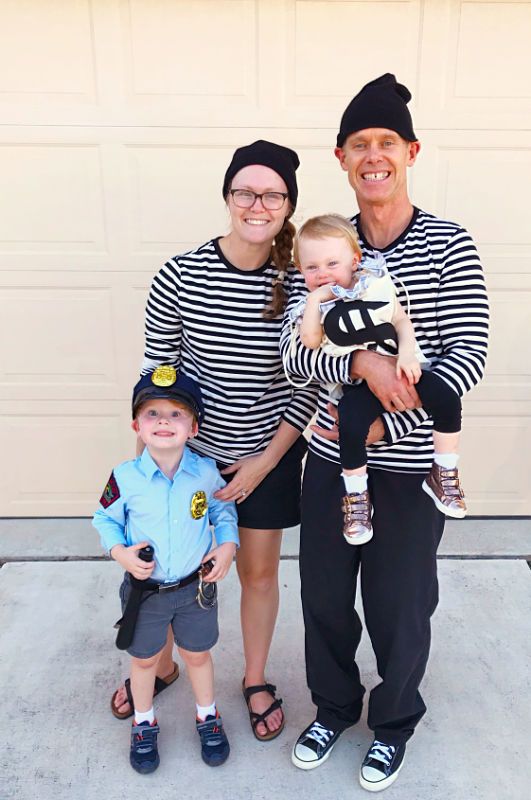 61 Fun and Easy Family Halloween Costume Ideas