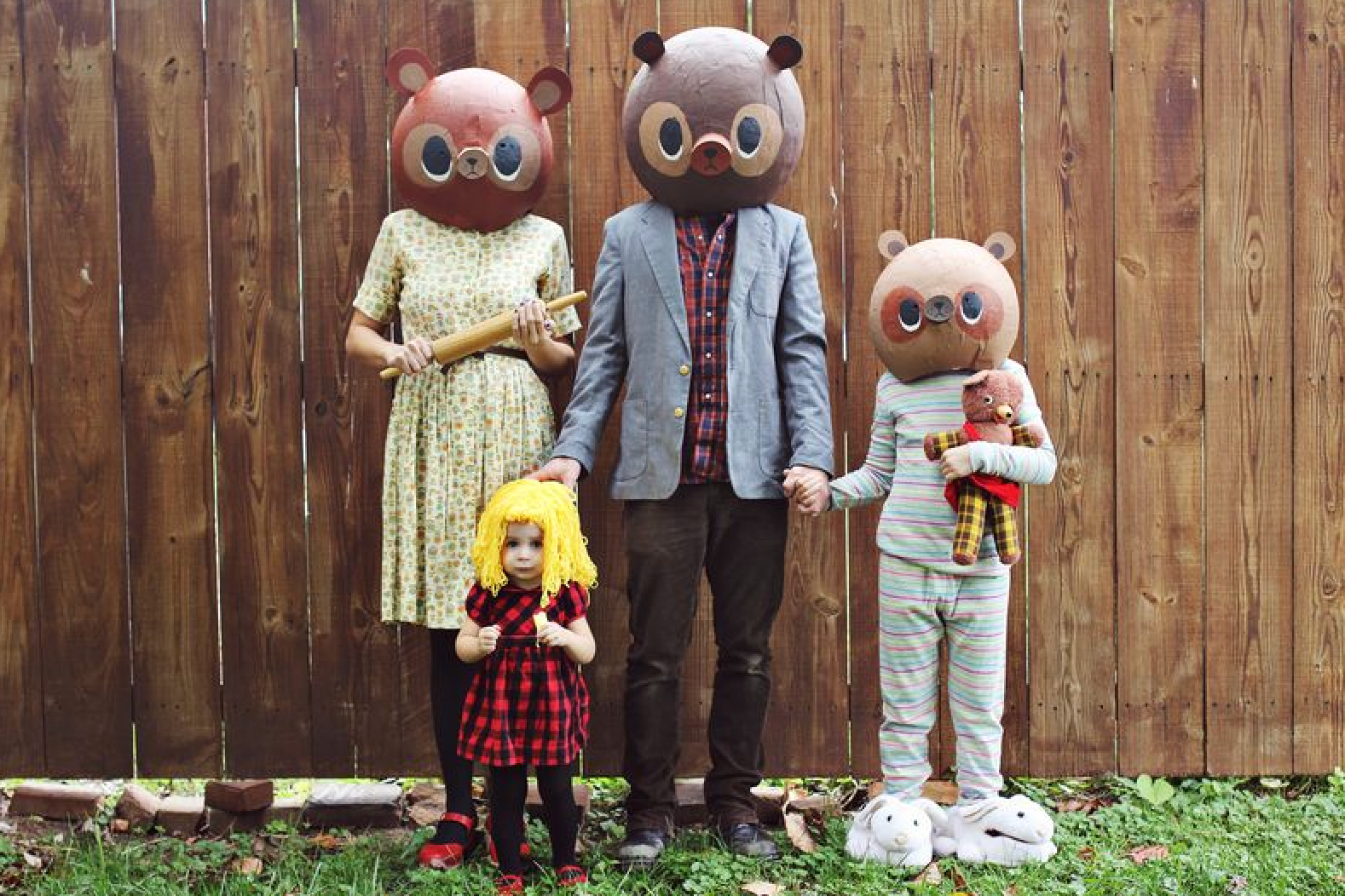 75 Best Family Halloween Costumes for 2024