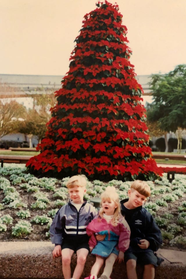 Christmas at Disney