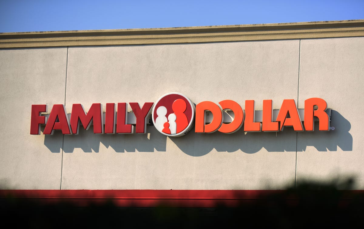 Family Dollar Is Closing Nearly 400 Stores This Year