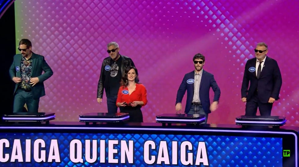 family feud caiga quien caiga