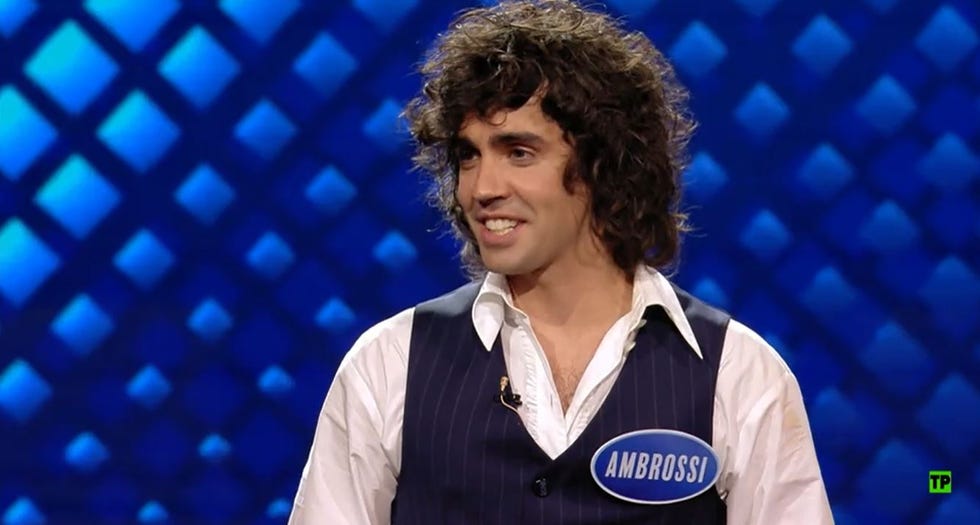 family feud javier ambrossi