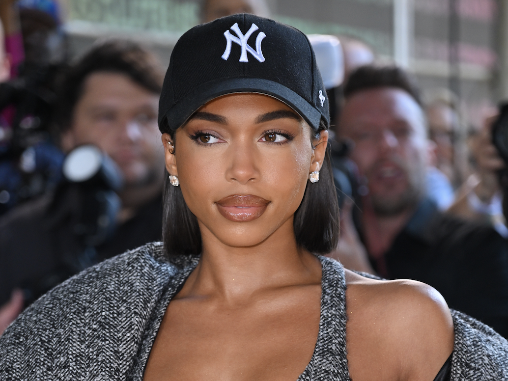 Family Feud' Fans Are Doing Double-Takes of Lori Harvey's Unbelievable  Cutout Dress