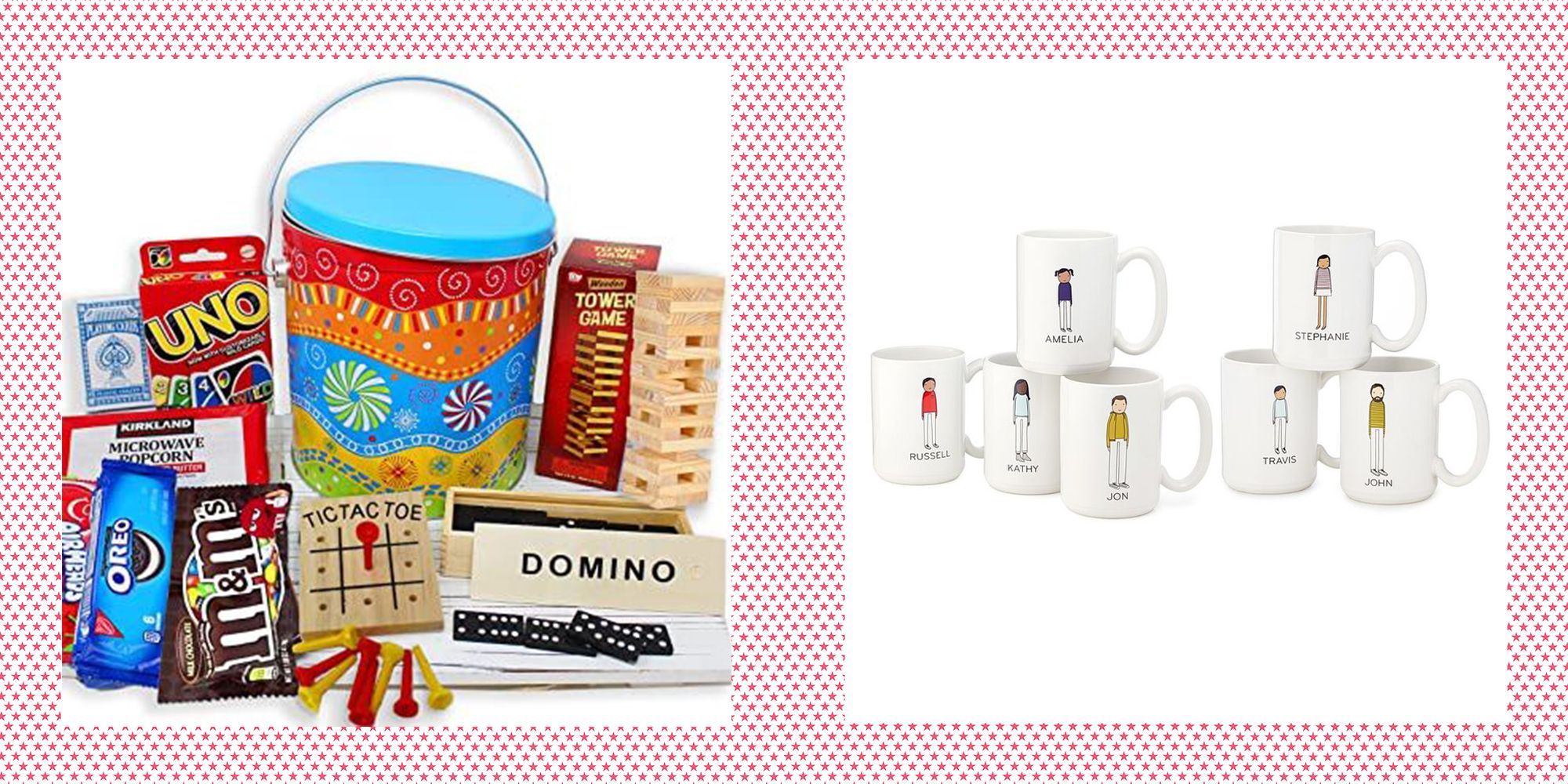 Affordable and Thoughtful Gifts for the Whole Family - Under $50!