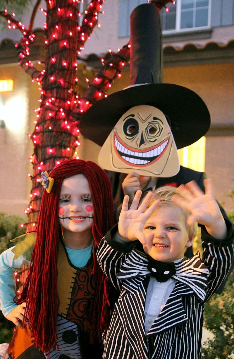 75 Best Family Halloween Costumes for 2024