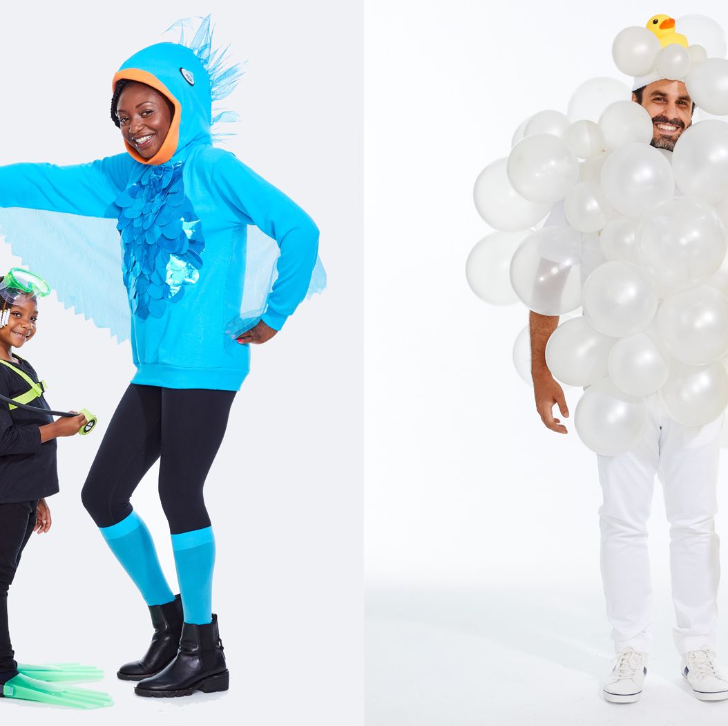 group halloween costume ideas for kids