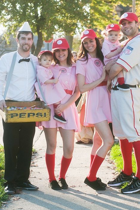 Adult Rockford Peaches Costume - A League of Their Own 
