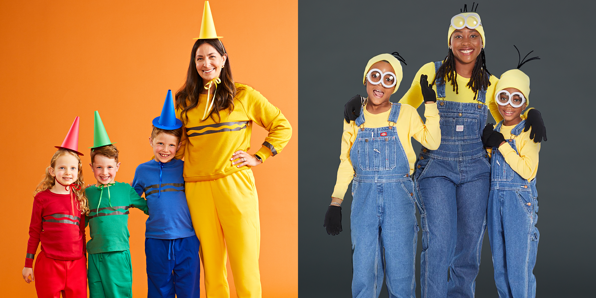 90 Best Couples Halloween Costumes 2023 - Halloween Costumes for Couples