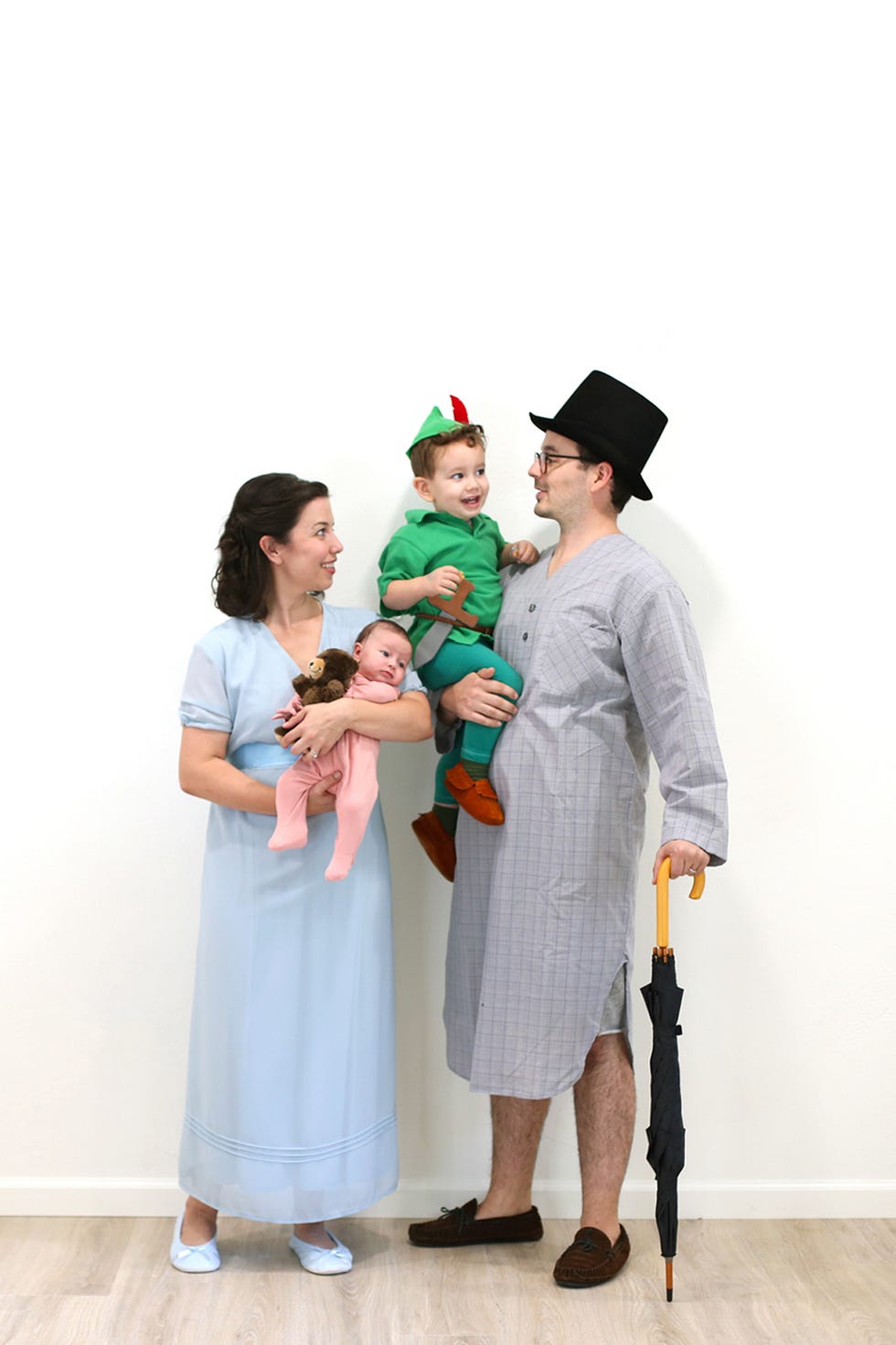 75 Best Family Halloween Costumes for 2024