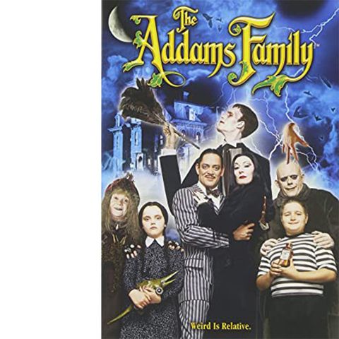 scary movies for kids the addams family