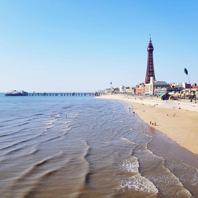 best family hotels in blackpool