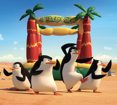 family movies on netflix penguin of madagascar