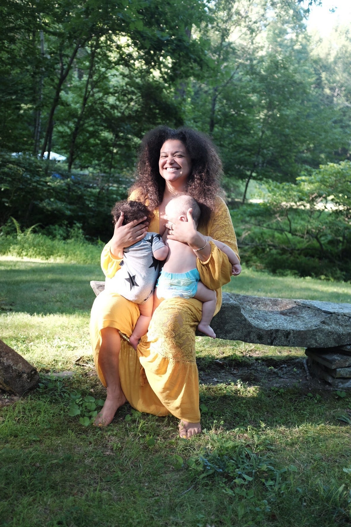 Michelle Buteau on Survival of the Thickest, Self-Love, and Parenthood