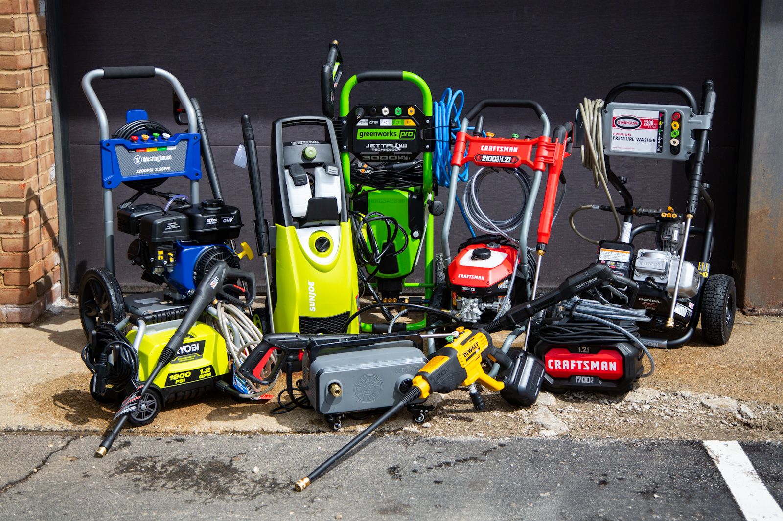 Best water pressure washer sale