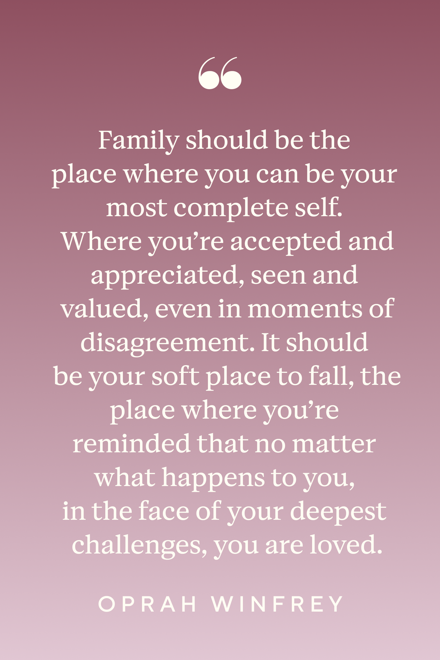 Family Images With Quotes