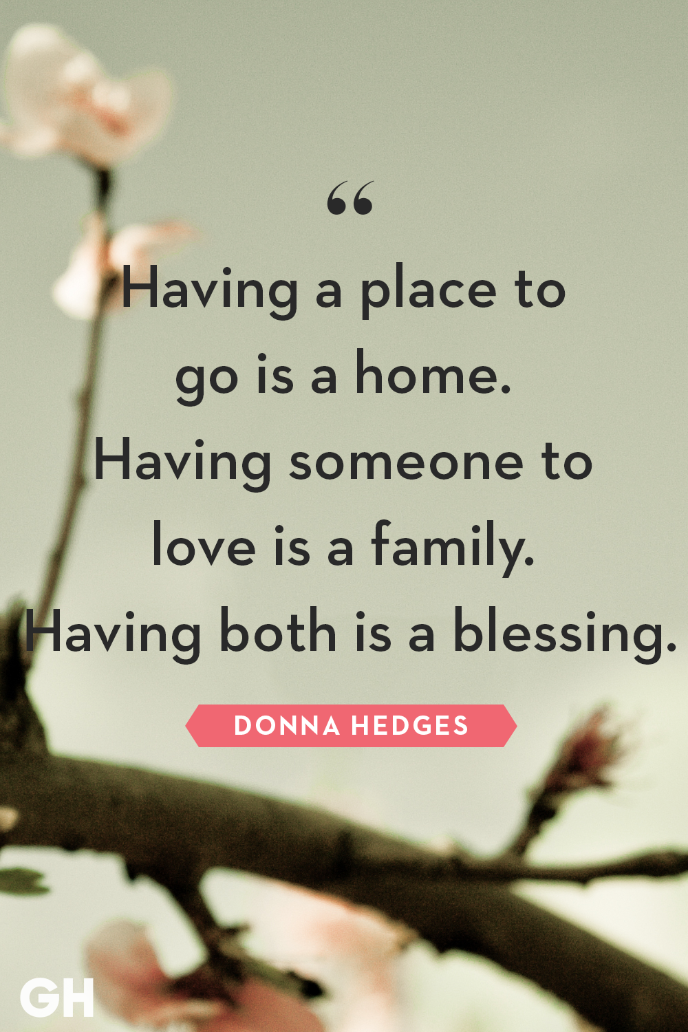 quotes about home and love