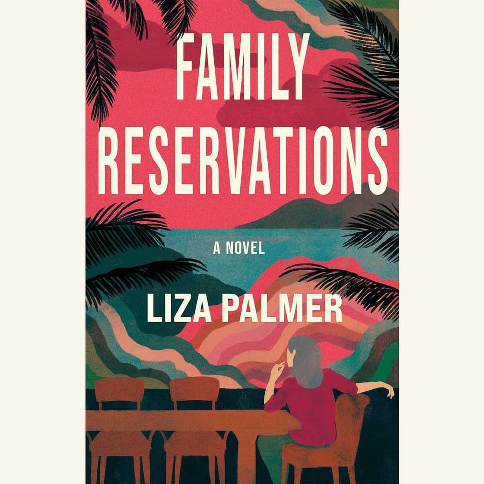 family reservations, liza palmer