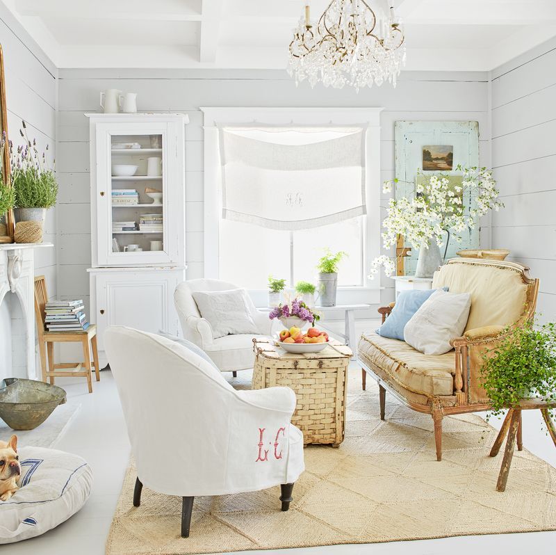 95 Living Room Decorating Ideas We Love