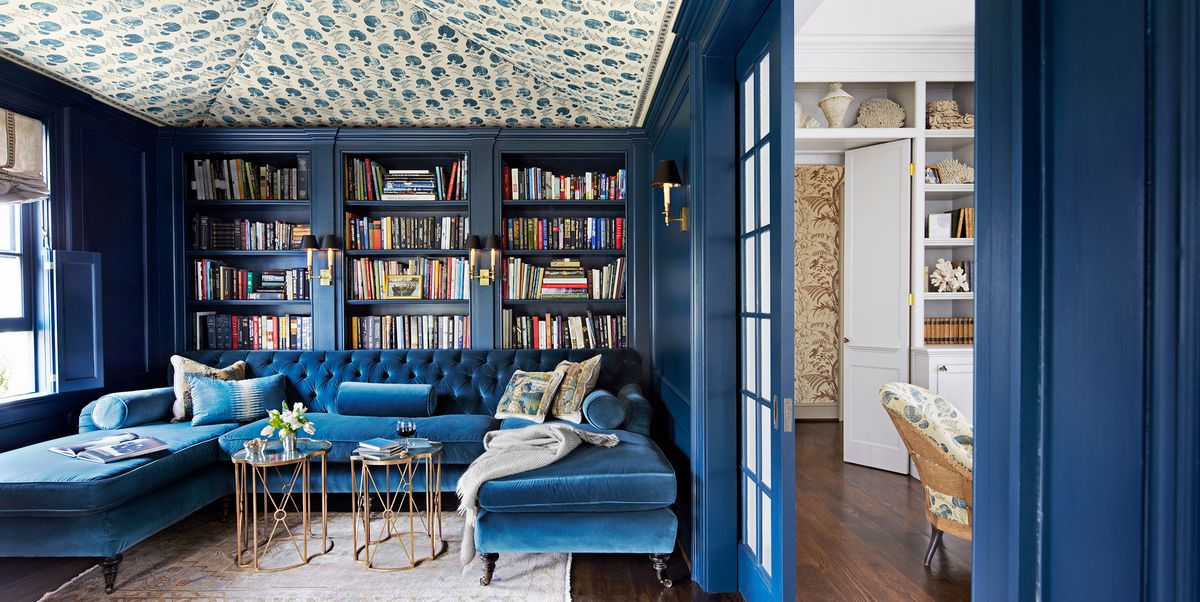 35 Stylish Family Room Design Ideas