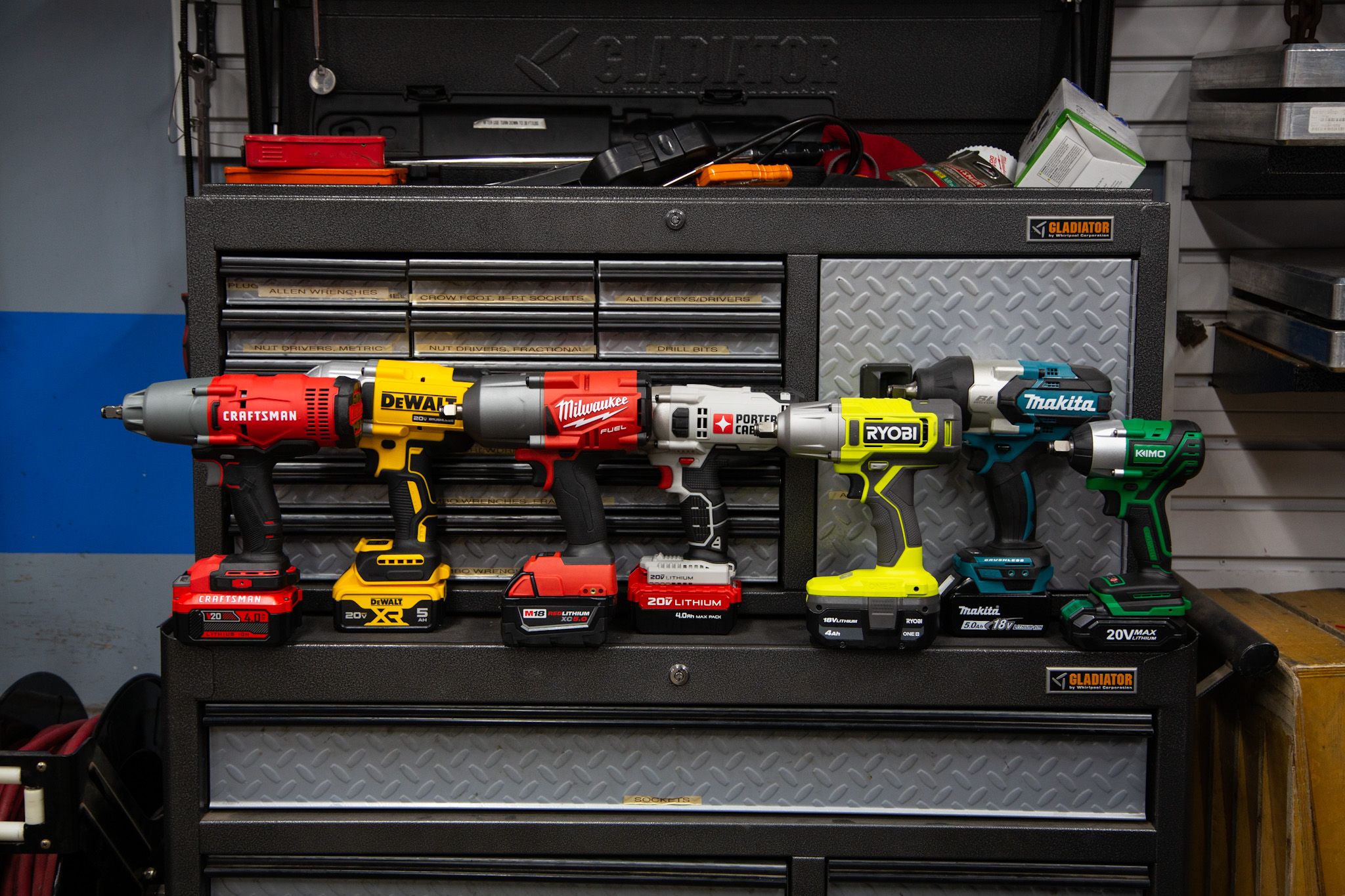 Best cordless impact driver deals for automotive use