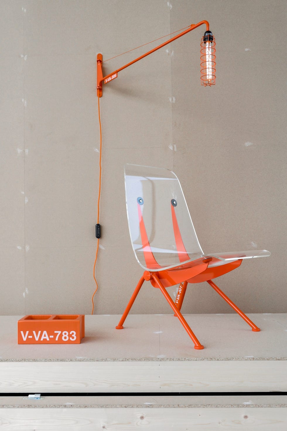 Antony Chair by Virgil Abloh For Sale at 1stDibs  virgil abloh vitra chair,  prouve antony chair, virgil abloh chair