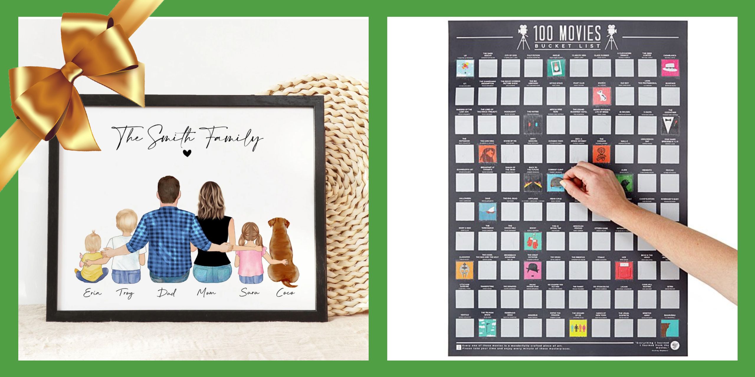 40 Best Gift Ideas for Families in 2023 - Unique Family Gifts