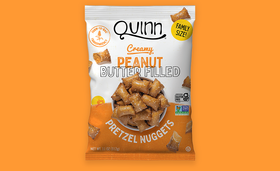 quinn pretzel nuggets