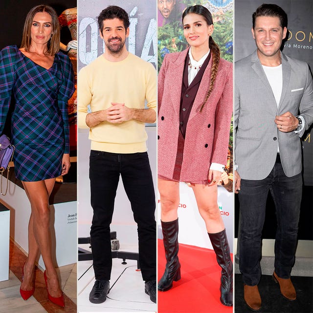 así viven los famosos el 8m en sus redes sociales