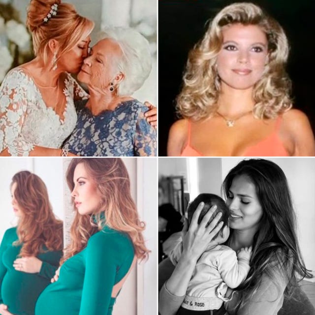 los famosos celebran el día de la madre 2021