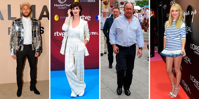 neymar, paz vega, luis miguel rodríguez y patricia conde son algunos de los nombres más famosos que aparecen en la lista anual de morosos de hacienda de este 2020
