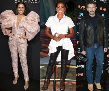 paula echevarría, isabel pantoja, antonio banderas comparten horóscopo leo