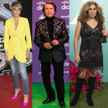 rocío carrasco, raphael y lolita son de horóscopo tauro